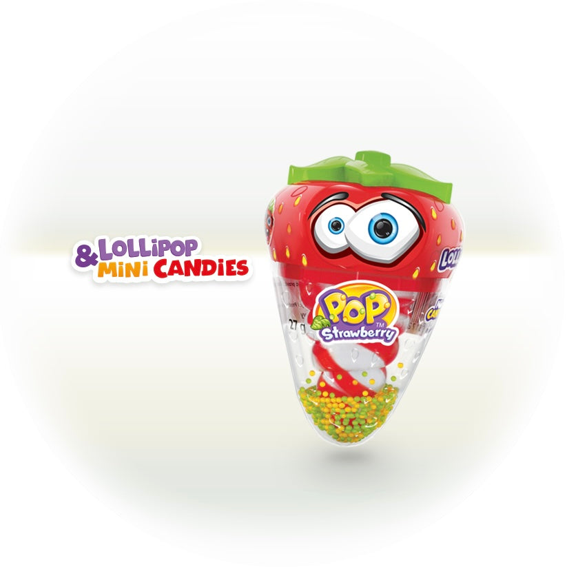 Pop Strawberry
