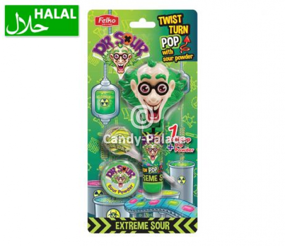 Dr Sour Pop Turn