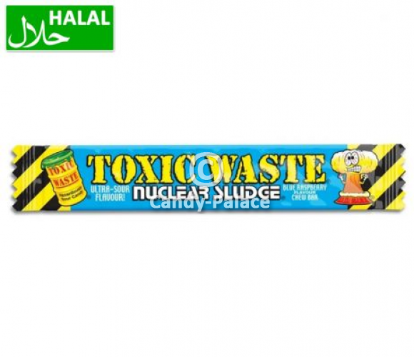 Toxic Waste Blue Rasberry