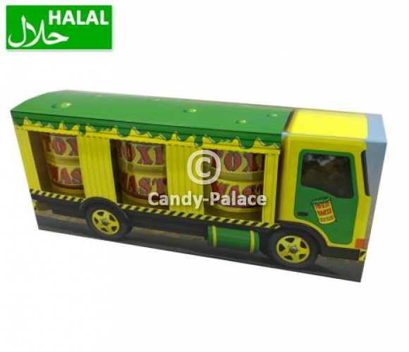 Toxic Waste Truck