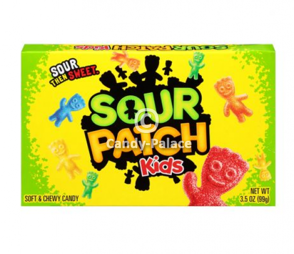 Sour Patch Kids Box