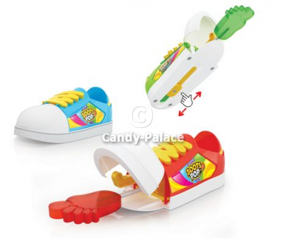 Boots Pop
