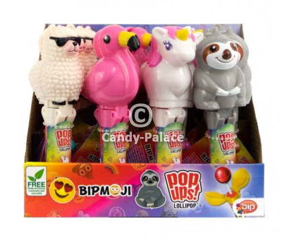 Mix Lolly Pop Up