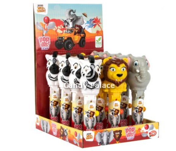 Safari Lolly Pop Up