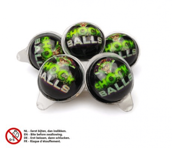 Dr sour shock balls