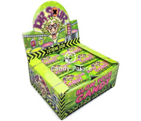 Dr. Sour Blow Your Candy