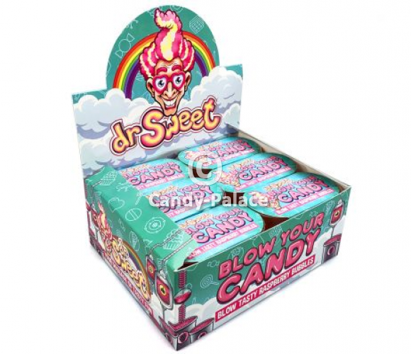 Dr. Sweet Blow Your Candy