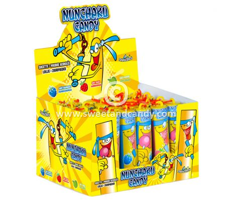 FC Nunchaku Dip 'n Lick