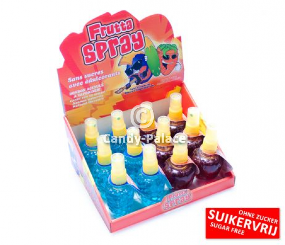 Felfoldi Frutta Spray Sugarfree