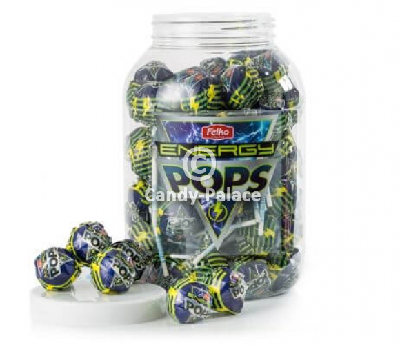 Energy Pops