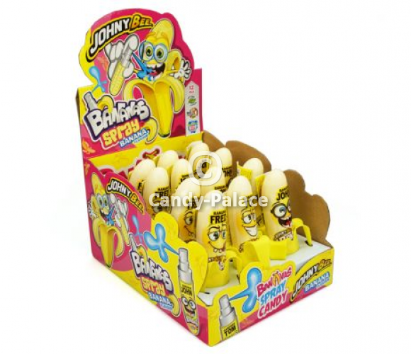 Johny Bee Bananas Spray 25 ml.