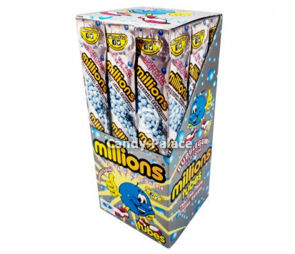 Millions Bubblegum Tube