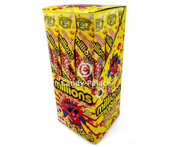 Millions Cola Tube