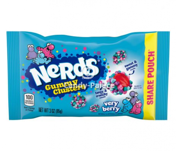 Nerds Gummy Clusters Very Berry
