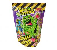 Sour Busters Bubble Rocks