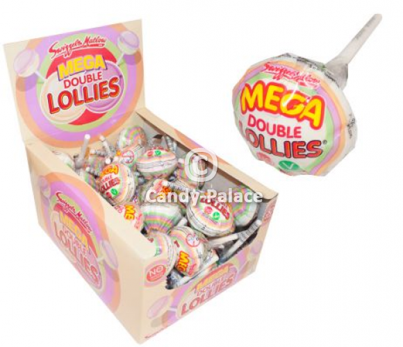 Swizzels Mega Double Lolly