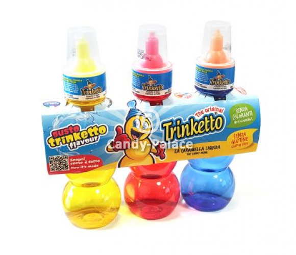 Trinketto Trio 3 x 70 ml.