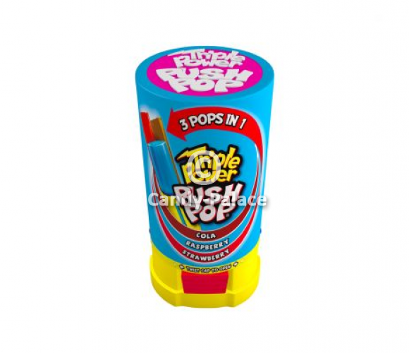 Triple Push Pop