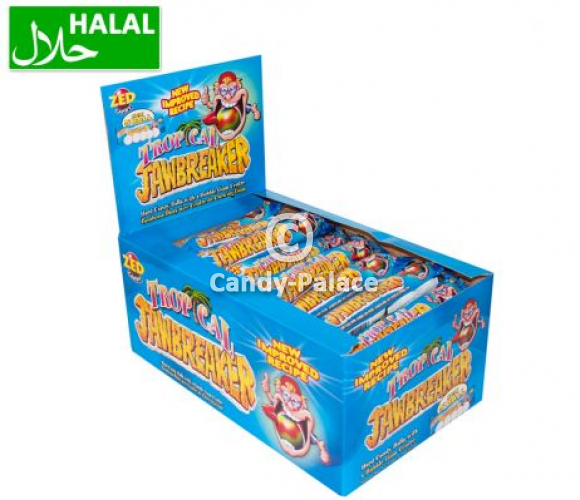 Jawbreakers Tropical 5-strip