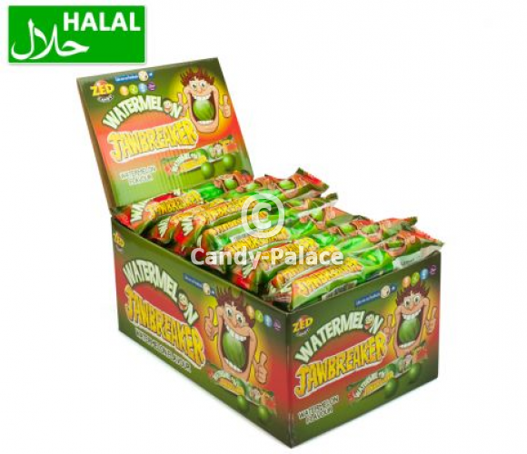 Jawbreakers Watermelon 5-strip