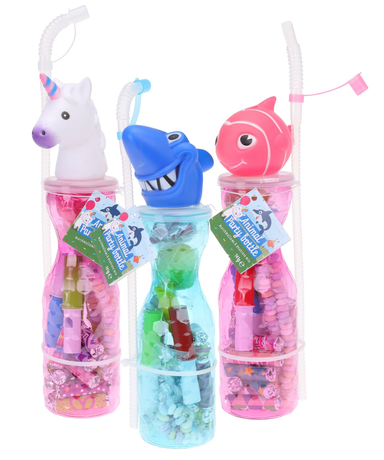 Animal party bottle