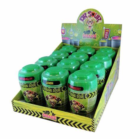 Dr sour dip n shake