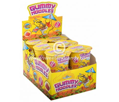 FC gummy noodles