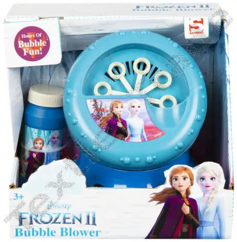frozen bellenblazer incl bellenblaas