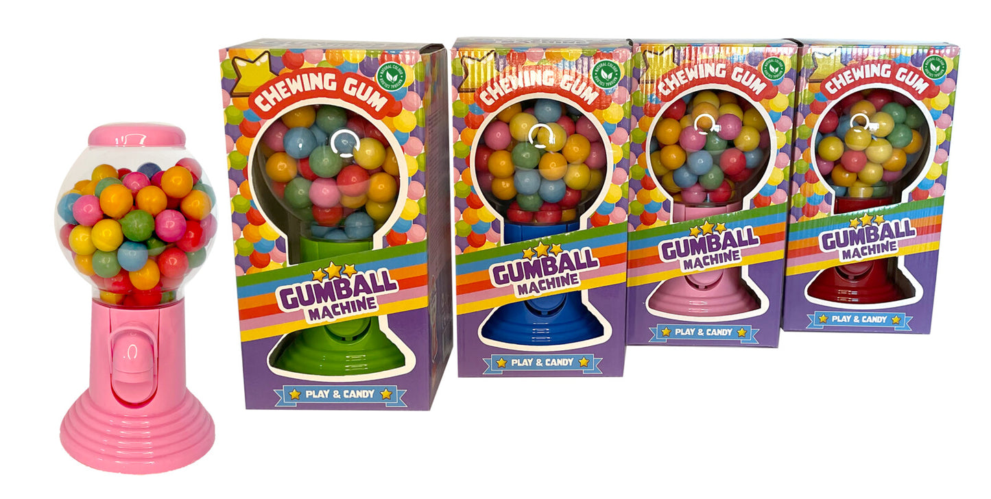 Gumball machine