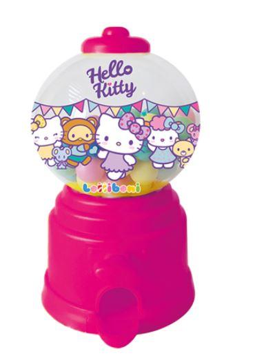 hello kitty gumball machine