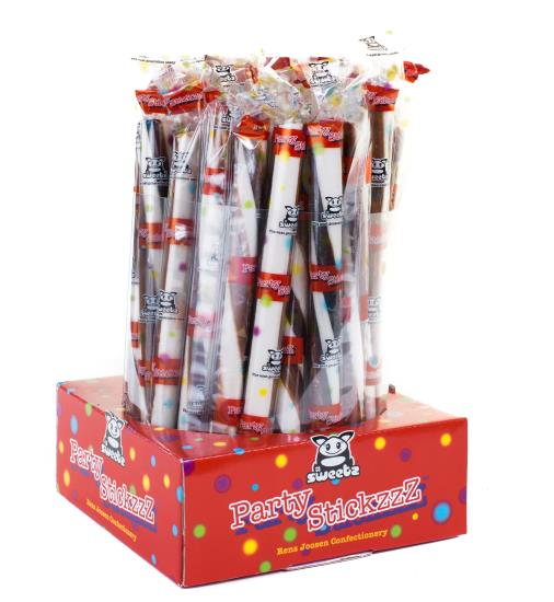 oosterhoutse cola zuurstok