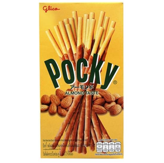 pocky almond