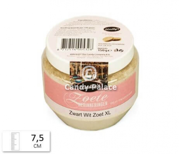 pot Zwart-Wit Zoet XL