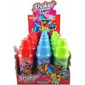 Shaker candy