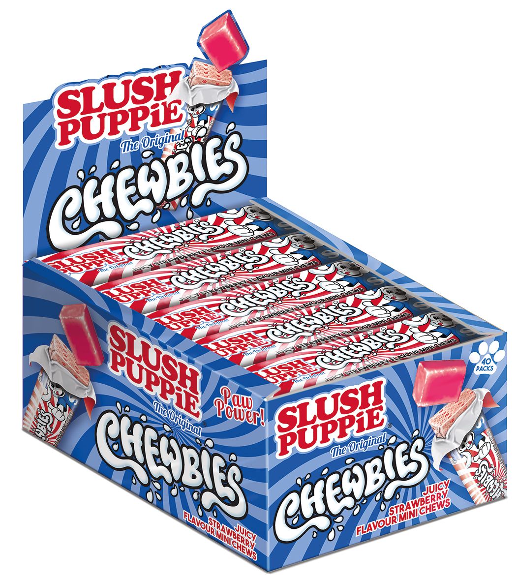 Slush puppie chewbies