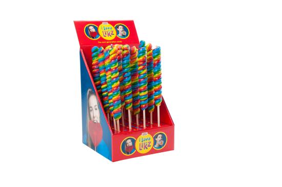 twistlolly regenboog