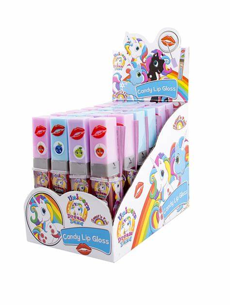 Unicorn lipgloss