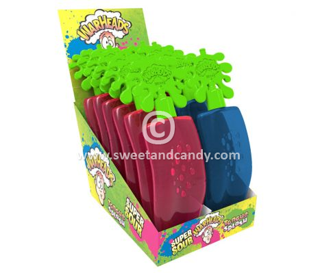 Warheads tongue splash