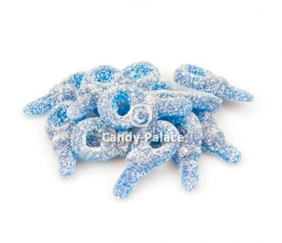 Zure Blauwe Sleuteltjes