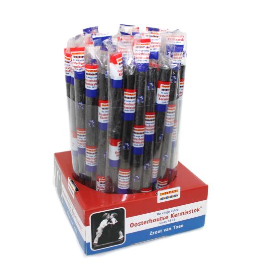 oosterhoutse drop zuurstok