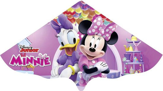 Mini mouse en Katrien duck vlieger