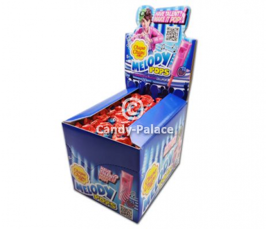 Chupa Melody Pops