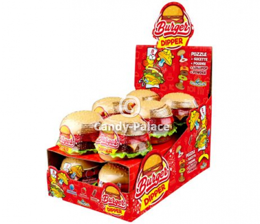 Burger Dipper