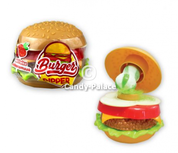 Burger Dipper