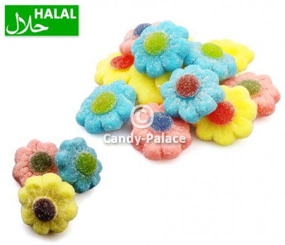 Sugared Flowers