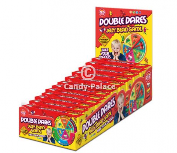 Double Dare Jelly Bean Game