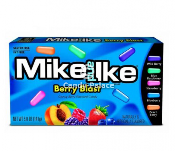 Mike&Ike Berry Blast