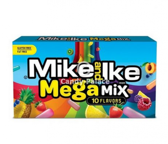 Mike&Ike Mega Mix