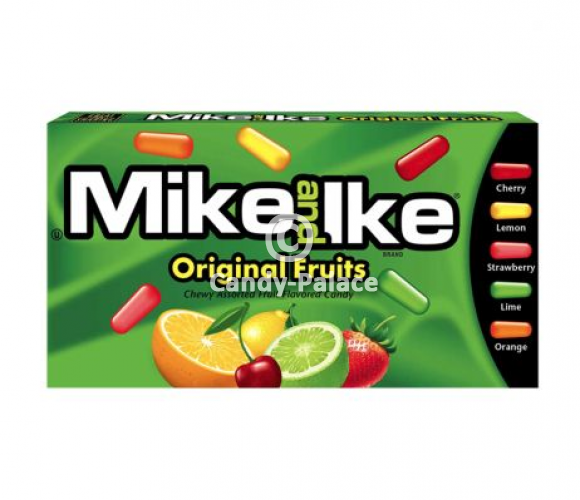 Mike&Ike Original Fruits