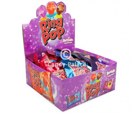 Bazooka Ring Pops